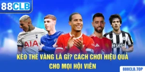 Kèo Thẻ Vàng Là Gì? Cách Chơi Hiệu Quả Cho Mọi Hội Viên